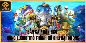bắn cá nhân ngư