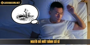 Người đã mất đánh số gì